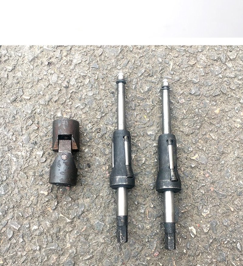 液压胀管器在管道安装中的应用